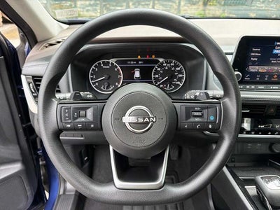 2022 Nissan Rogue AWD SV
