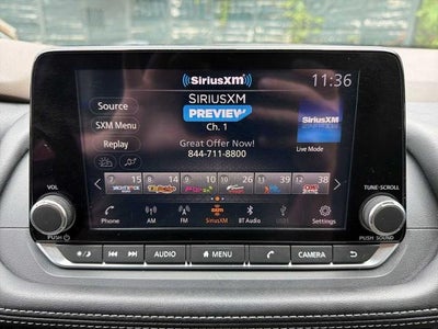 2022 Nissan Rogue AWD SV
