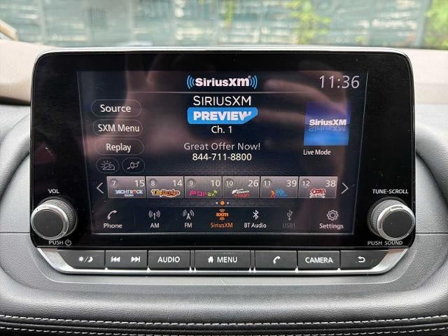 2022 Nissan Rogue AWD SV