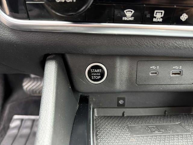 2022 Nissan Rogue AWD SV