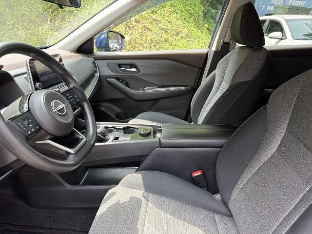 2022 Nissan Rogue AWD SV