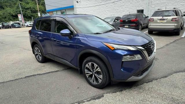 2022 Nissan Rogue AWD SV