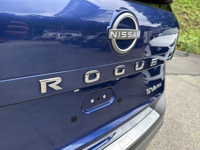 2022 Nissan Rogue AWD SV