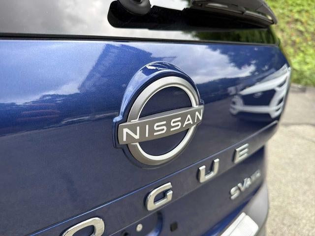 2022 Nissan Rogue AWD SV