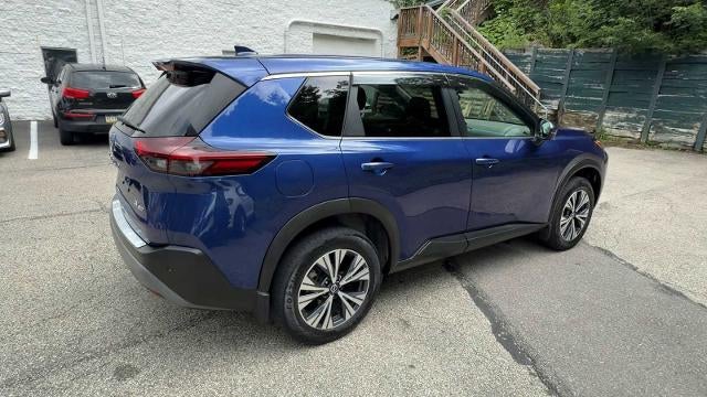 2022 Nissan Rogue AWD SV