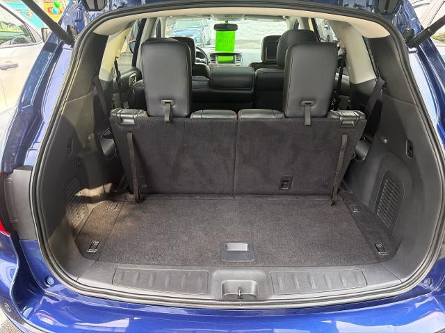 2017 Nissan Pathfinder 4x4 Platinum