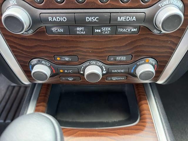 2017 Nissan Pathfinder 4x4 Platinum