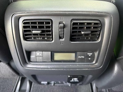 2017 Nissan Pathfinder 4x4 Platinum