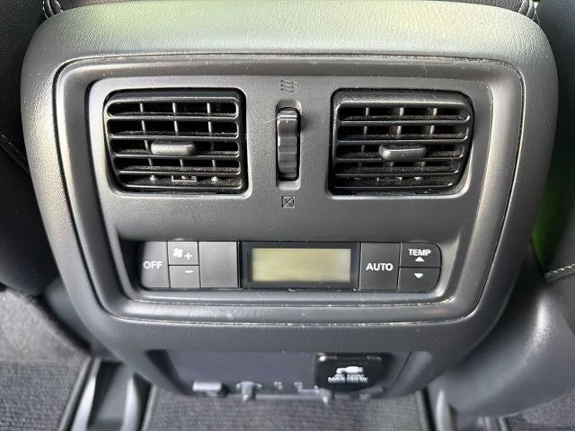 2017 Nissan Pathfinder 4x4 Platinum
