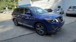 2017 Nissan Pathfinder 4x4 Platinum