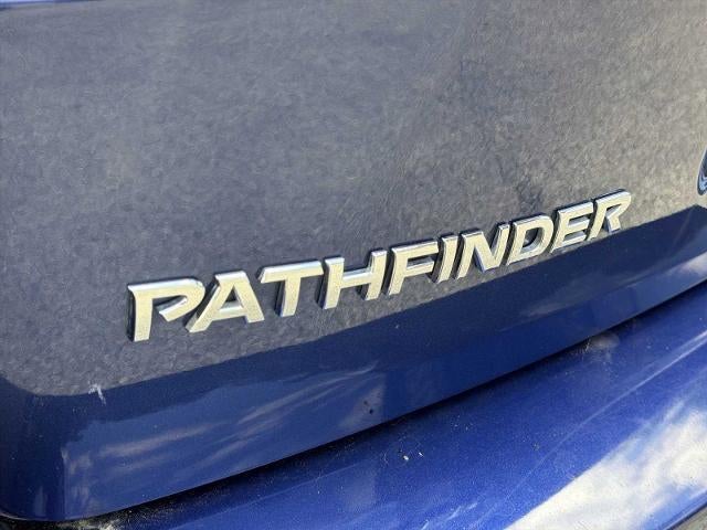 2017 Nissan Pathfinder 4x4 Platinum