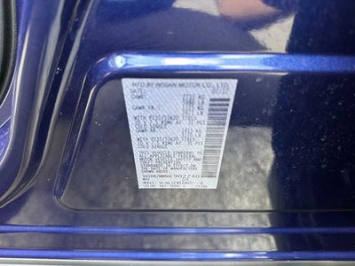 2017 Nissan Pathfinder 4x4 Platinum
