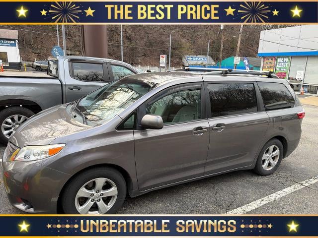 2015 Toyota Sienna 5dr 8-Pass Van LE FWD (Natl)