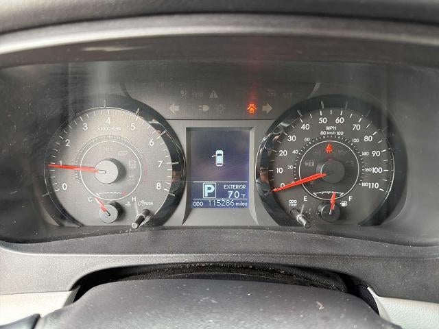 2015 Toyota Sienna 5dr 8-Pass Van LE FWD (Natl)