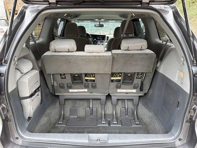 2015 Toyota Sienna 5dr 8-Pass Van LE FWD (Natl)