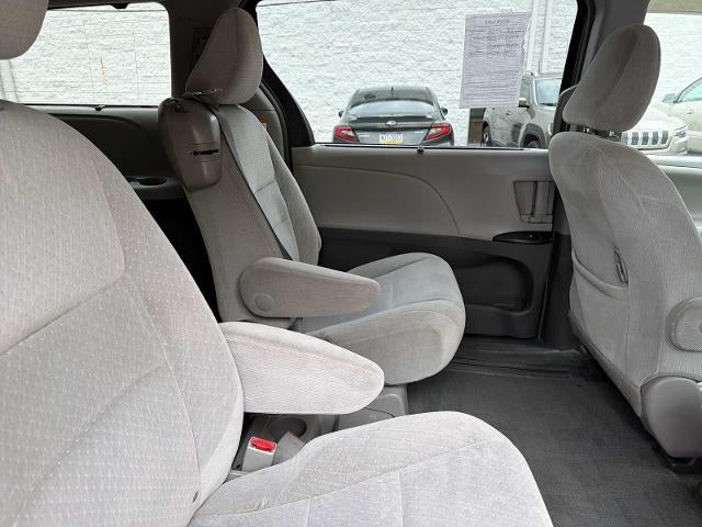 2015 Toyota Sienna 5dr 8-Pass Van LE FWD (Natl)