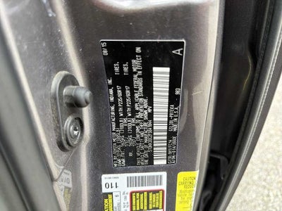 2015 Toyota Sienna 5dr 8-Pass Van LE FWD (Natl)