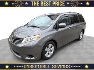 2015 Toyota Sienna 5dr 8-Pass Van LE FWD (Natl)