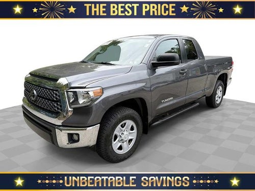 2019 Toyota Tundra 4WD SR5 Double Cab 6.5' Bed 4.6L (Natl)