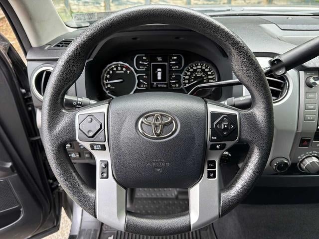 2019 Toyota Tundra 4WD SR5 Double Cab 6.5' Bed 4.6L (Natl)