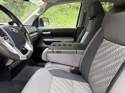 2019 Toyota Tundra 4WD SR5 Double Cab 6.5' Bed 4.6L (Natl)