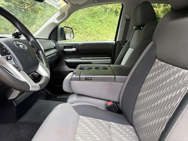 2019 Toyota Tundra 4WD SR5 Double Cab 6.5' Bed 4.6L (Natl)