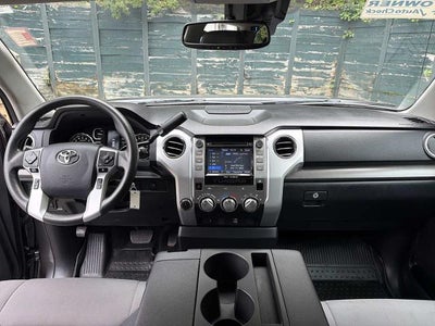 2019 Toyota Tundra 4WD SR5 Double Cab 6.5' Bed 4.6L (Natl)