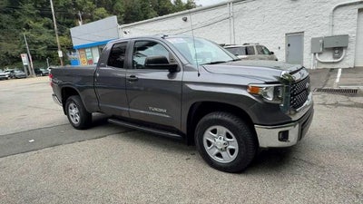 2019 Toyota Tundra 4WD SR5 Double Cab 6.5' Bed 4.6L (Natl)