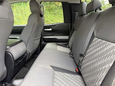 2019 Toyota Tundra 4WD SR5 Double Cab 6.5' Bed 4.6L (Natl)