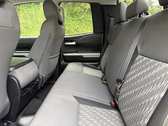 2019 Toyota Tundra 4WD SR5 Double Cab 6.5' Bed 4.6L (Natl)