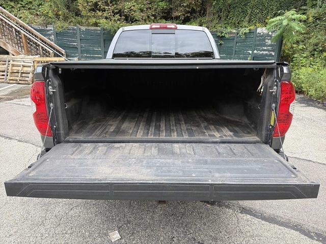 2019 Toyota Tundra 4WD SR5 Double Cab 6.5' Bed 4.6L (Natl)