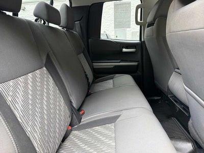 2019 Toyota Tundra 4WD SR5 Double Cab 6.5' Bed 4.6L (Natl)