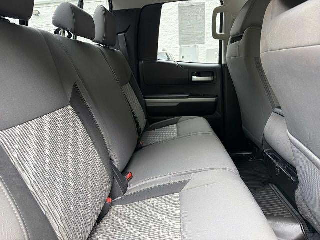 2019 Toyota Tundra 4WD SR5 Double Cab 6.5' Bed 4.6L (Natl)