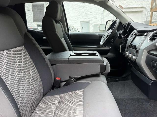 2019 Toyota Tundra 4WD SR5 Double Cab 6.5' Bed 4.6L (Natl)