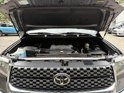 2019 Toyota Tundra 4WD SR5 Double Cab 6.5' Bed 4.6L (Natl)