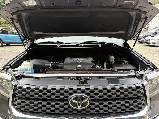 2019 Toyota Tundra 4WD SR5 Double Cab 6.5' Bed 4.6L (Natl)