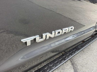 2019 Toyota Tundra 4WD SR5 Double Cab 6.5' Bed 4.6L (Natl)
