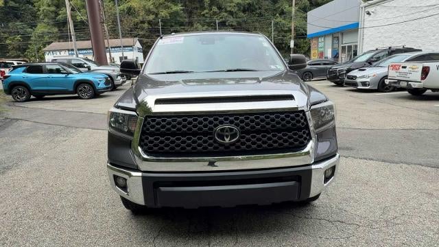 2019 Toyota Tundra 4WD SR5 Double Cab 6.5' Bed 4.6L (Natl)