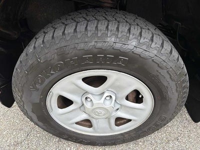 2019 Toyota Tundra 4WD SR5 Double Cab 6.5' Bed 4.6L (Natl)
