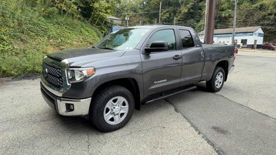2019 Toyota Tundra 4WD SR5 Double Cab 6.5' Bed 4.6L (Natl)