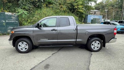 2019 Toyota Tundra 4WD SR5 Double Cab 6.5' Bed 4.6L (Natl)