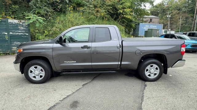 2019 Toyota Tundra 4WD SR5 Double Cab 6.5' Bed 4.6L (Natl)