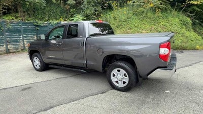 2019 Toyota Tundra 4WD SR5 Double Cab 6.5' Bed 4.6L (Natl)