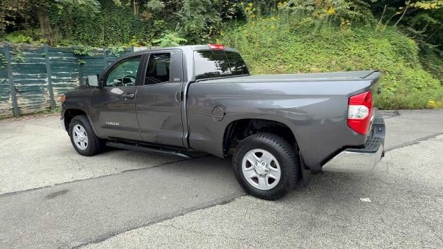 2019 Toyota Tundra 4WD SR5 Double Cab 6.5' Bed 4.6L (Natl)