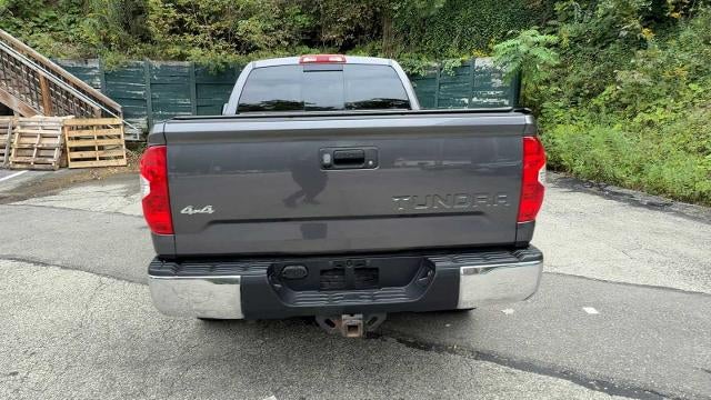 2019 Toyota Tundra 4WD SR5 Double Cab 6.5' Bed 4.6L (Natl)