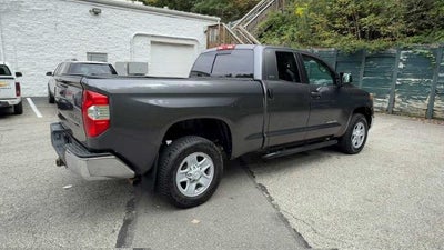 2019 Toyota Tundra 4WD SR5 Double Cab 6.5' Bed 4.6L (Natl)
