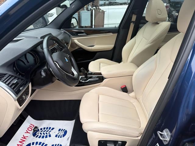 2018 BMW X3 Sports Activity Vehicle