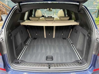 2018 BMW X3 Sports Activity Vehicle