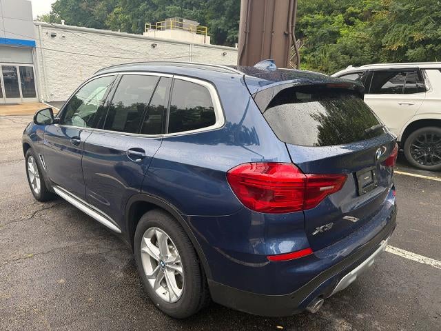 2018 BMW X3 Sports Activity Vehicle