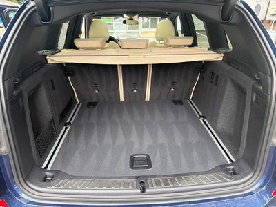 2018 BMW X3 Sports Activity Vehicle